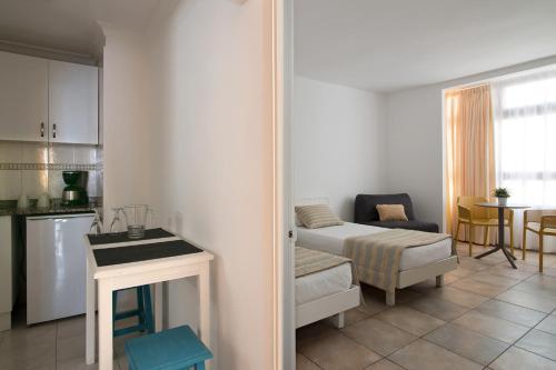 Budget Triple Room del hotel Idafe. Foto 2