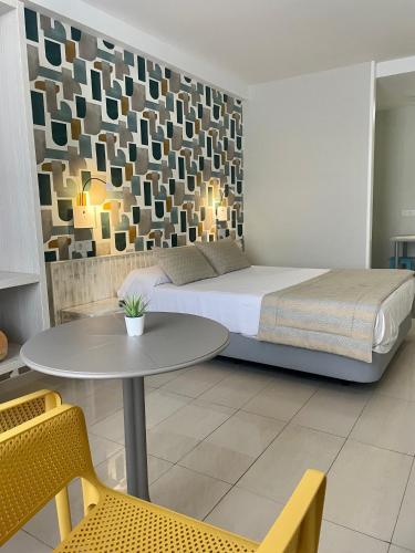 Superior Double Room del hotel Idafe