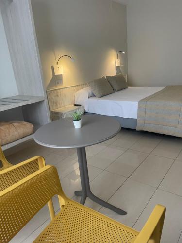 Superior Double Room del hotel Idafe. Foto 1