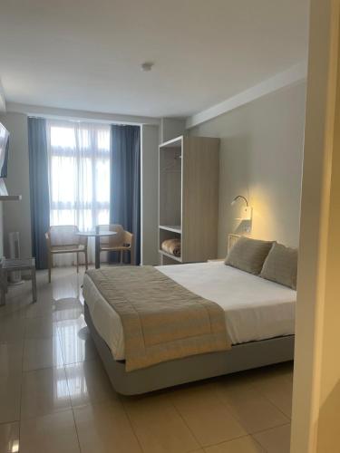 Superior Double Room del hotel Idafe. Foto 2