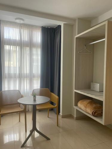 Superior Double Room del hotel Idafe. Foto 3