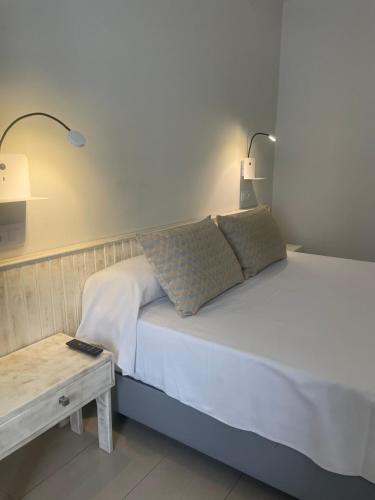 Superior Double Room del hotel Idafe. Foto 4
