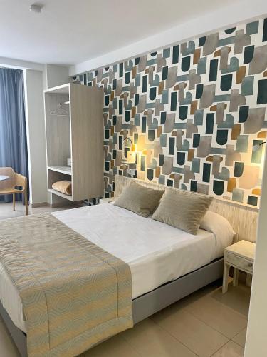 Superior Double Room del hotel Idafe. Foto 8