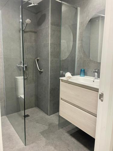 Habitación Doble Superior del hotel Idafe. Foto 5