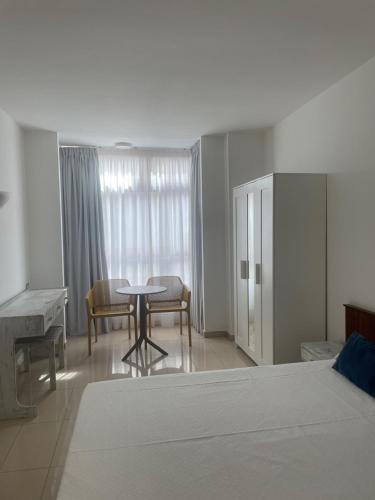 Habitación Doble Económica del hotel Idafe