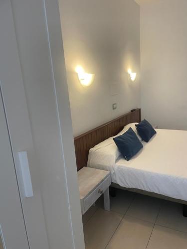 Habitación Doble Económica del hotel Idafe. Foto 3