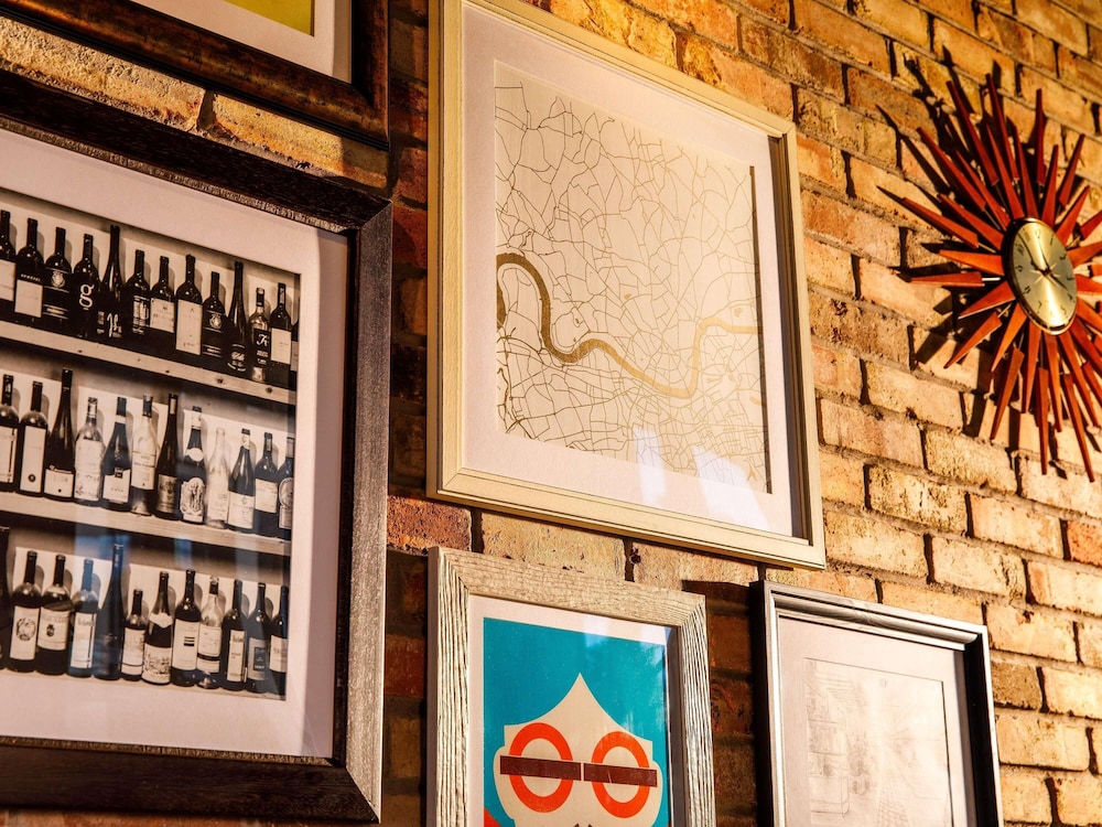 Double SweetRoom by ibis del hotel Ibis London Canning Town. Foto 1