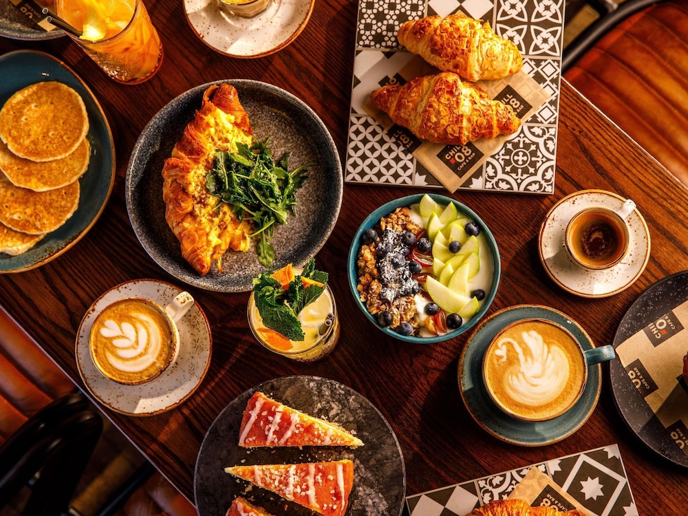 Double SweetRoom by ibis del hotel Ibis London Canning Town. Foto 5