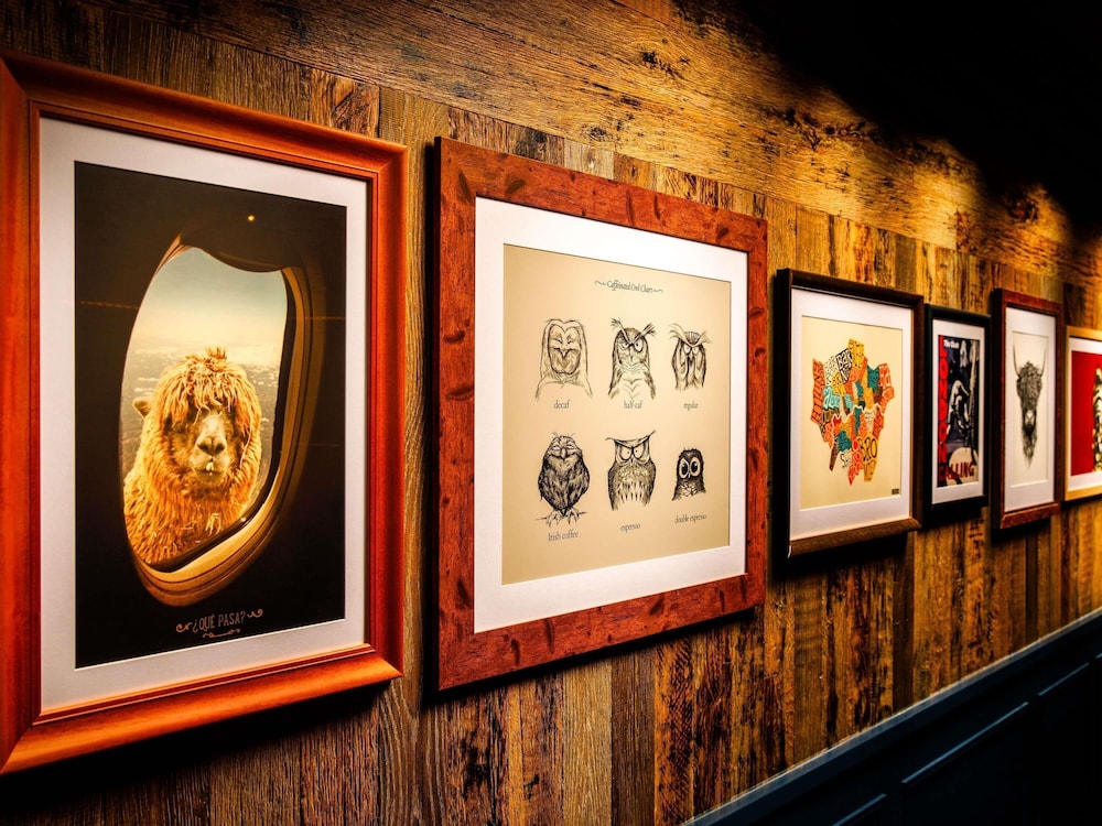 Double SweetRoom by ibis del hotel Ibis London Canning Town. Foto 6