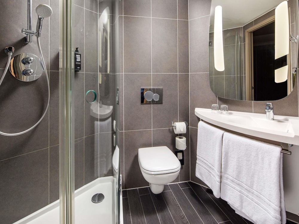 Double SweetRoom by ibis del hotel Ibis London Canning Town. Foto 8