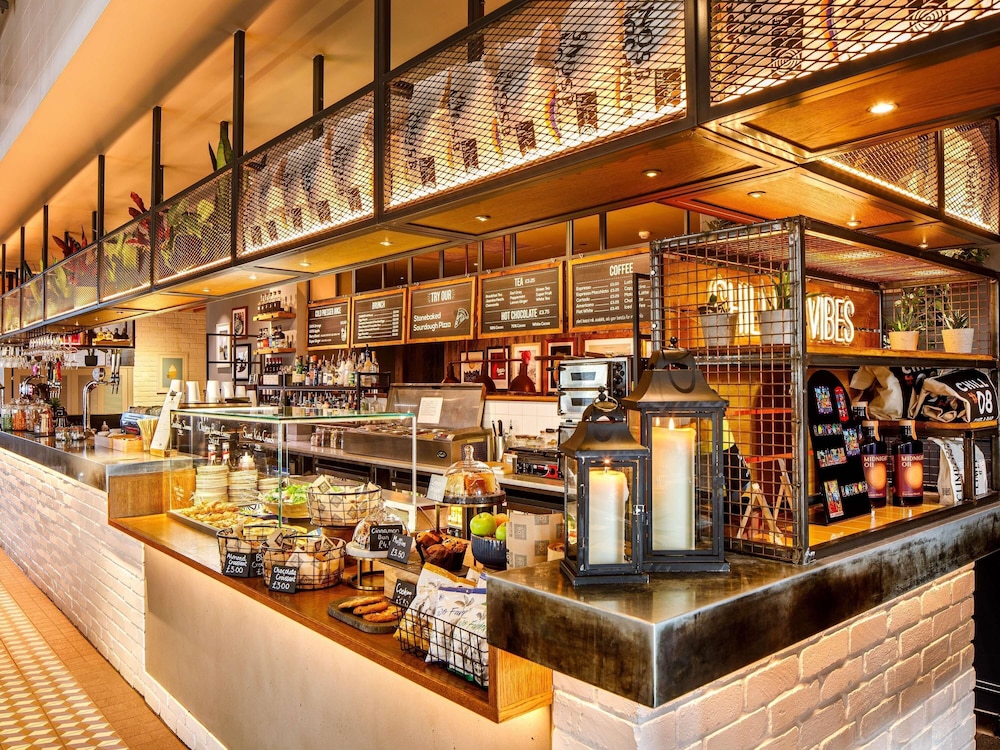 Habitación estándar, 1 cama doble, accesible para personas con discapacidad del hotel Ibis London Canning Town. Foto 1