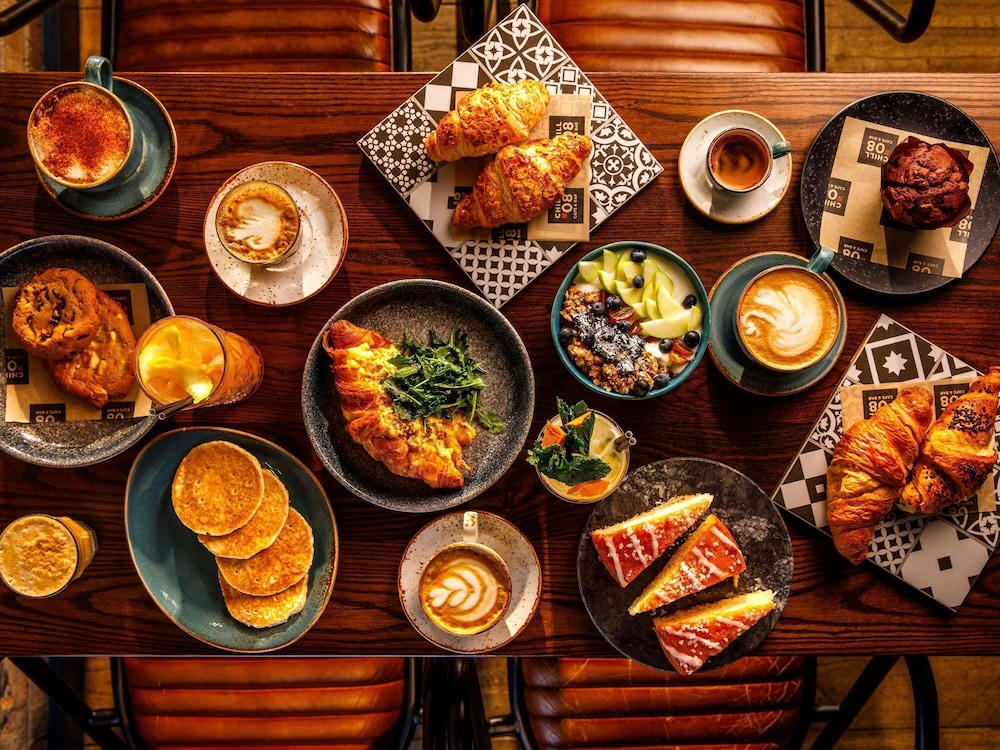 Habitación estándar, 1 cama doble, accesible para personas con discapacidad del hotel Ibis London Canning Town. Foto 3