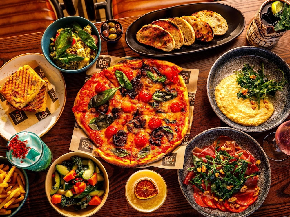 Habitación estándar, 1 cama doble, accesible para personas con discapacidad del hotel Ibis London Canning Town. Foto 4