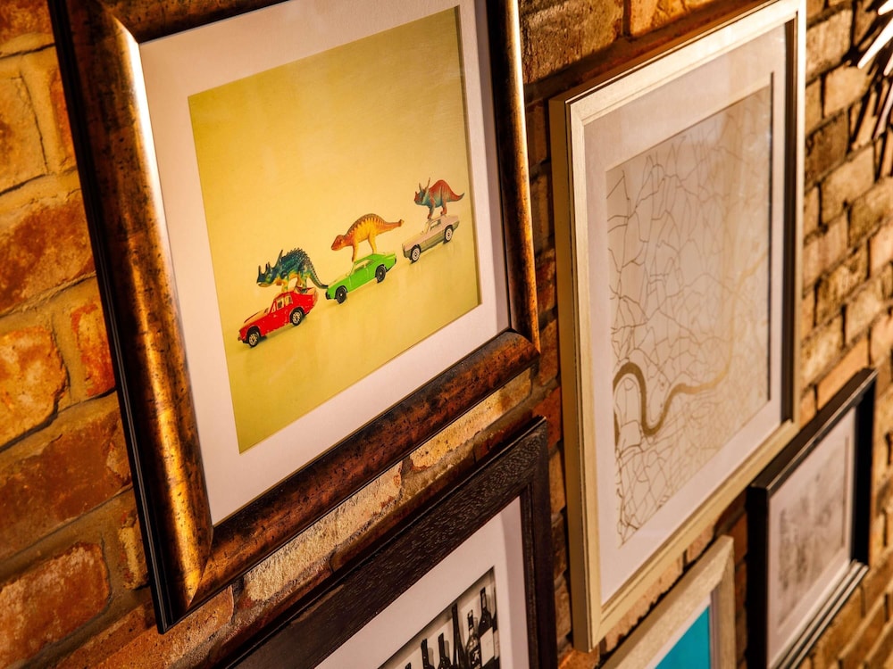 Twin SweetRoom by ibis del hotel Ibis London Canning Town. Foto 3