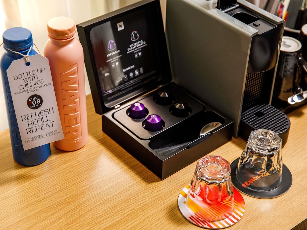 Habitación superior, 1 cama doble del hotel Ibis London Canning Town. Foto 3