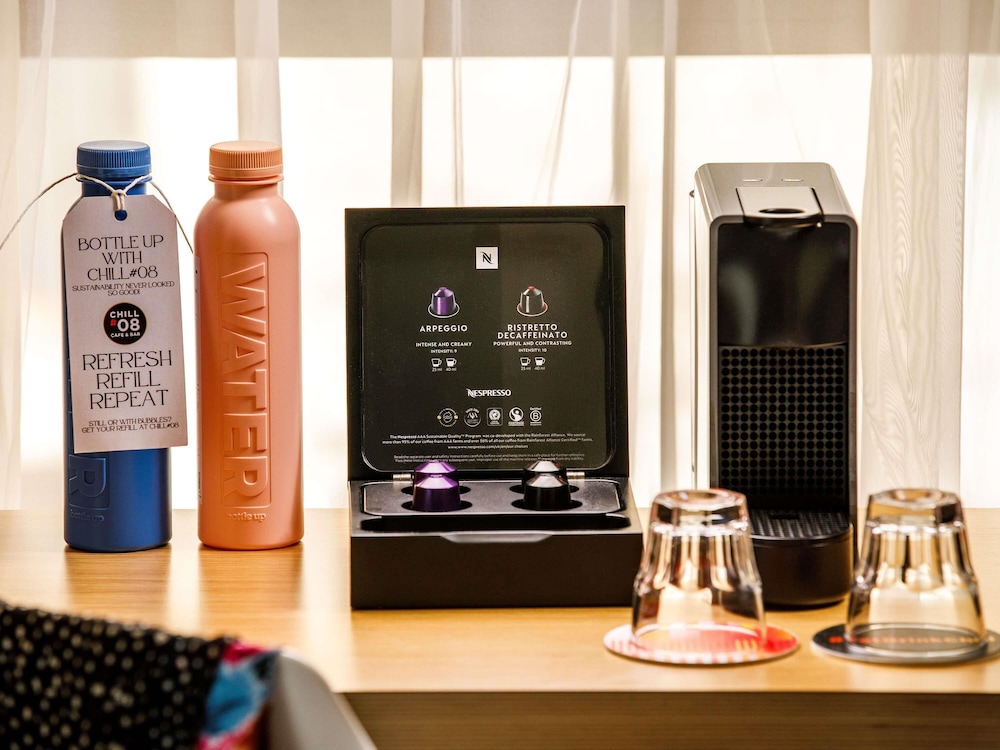 Habitación superior, 1 cama doble del hotel Ibis London Canning Town. Foto 6