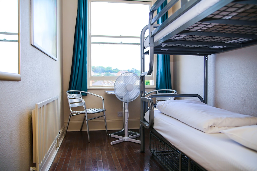 Private 2 Bunk Room, Shared Bathroom del hotel St Christopher's Greenwich