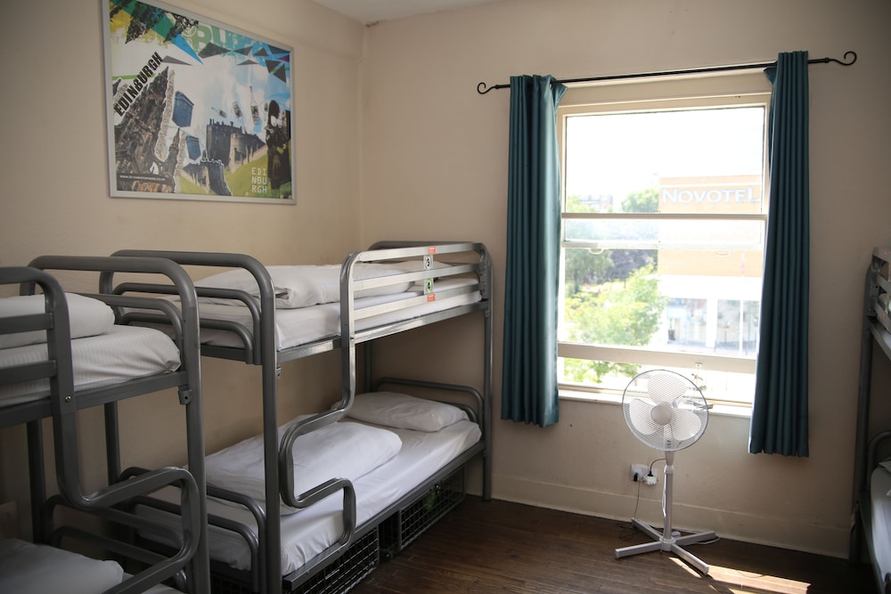Private 2 Bunk Room, Shared Bathroom del hotel St Christopher's Greenwich. Foto 4