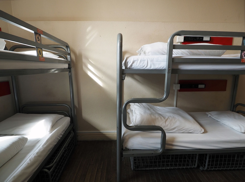 Bed in 8 Bed Dorm with Shared Bathroom del hotel St Christopher's Greenwich. Foto 1