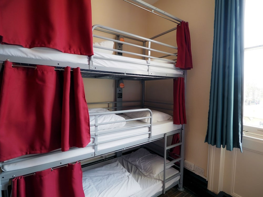 Bed in 12 Bed Dorm with Shared Bathroom (Triple Bunks) del hotel St Christopher's Greenwich. Foto 2