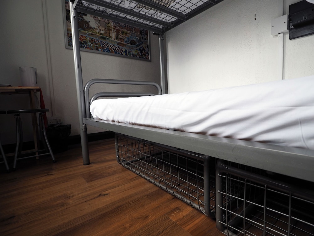Private 2 Bunk Room, Shared Bathroom del hotel St Christopher's Inn Hostels. Foto 1