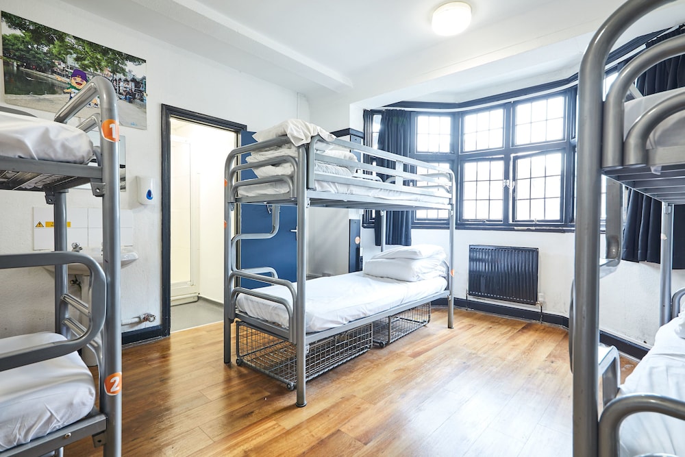 Private 6 - Bed Room with Private Bathroom del hotel St Christopher's Inn Hostels. Foto 3