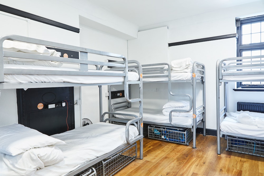 Bed in 8 Bed Mixed Dorm del hotel St Christopher's Inn Hostels