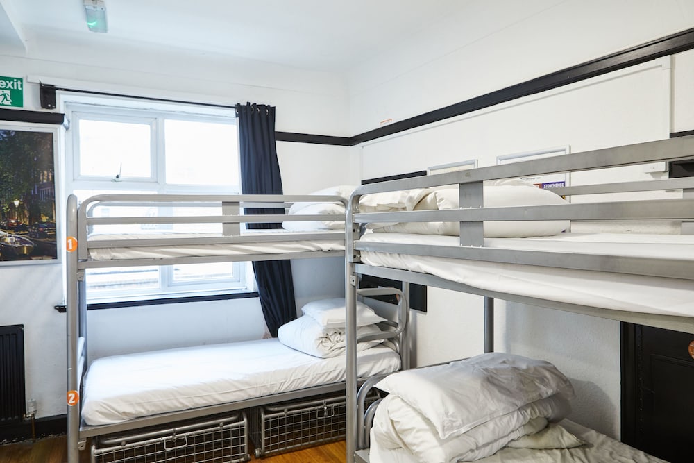 Bed in 8 Bed Mixed Dorm del hotel St Christopher's Inn Hostels. Foto 2