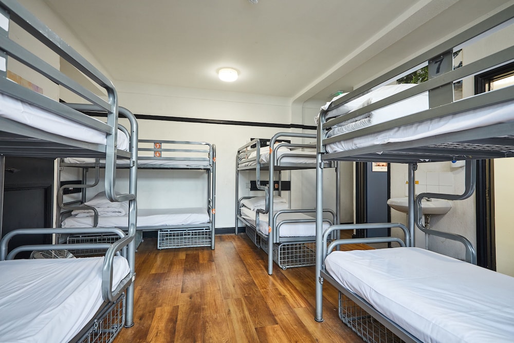 Private 8 Bed Dorm del hotel St Christopher's Inn Hostels. Foto 3