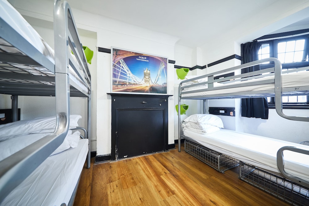 Bed in 6 Bed Female Dorm del hotel St Christopher's Inn Hostels