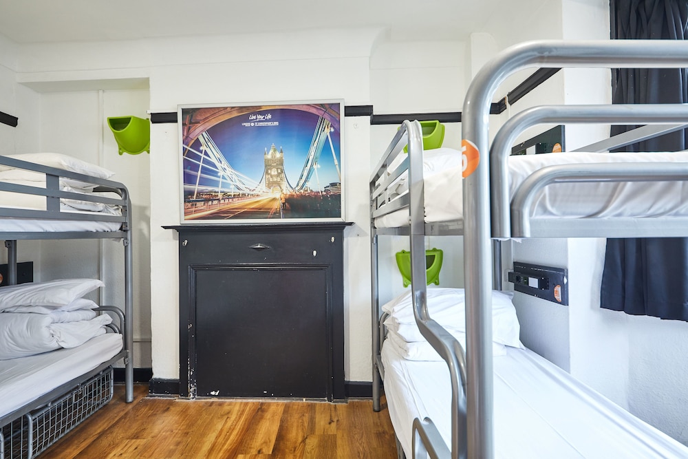 Bed in 6 Bed Female Dorm del hotel St Christopher's Inn Hostels. Foto 2