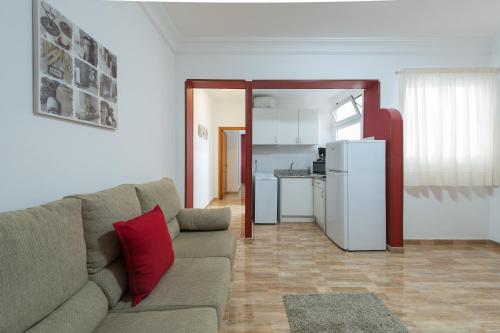 Apartamento Estudio del hotel Vacacionales Las Palmas Urban Center