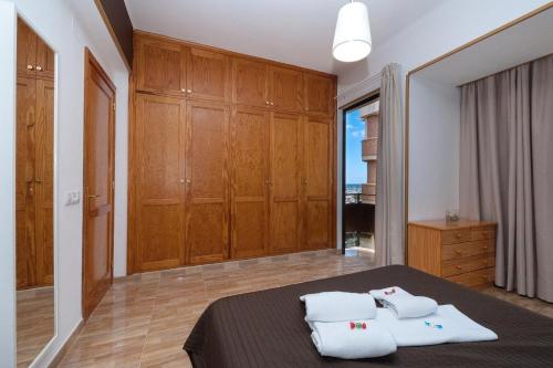 Apartamento Superior del hotel Vacacionales Las Palmas Urban Center. Foto 13