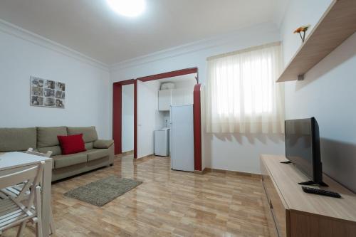 Apartamento Superior con balcón del hotel Vacacionales Las Palmas Urban Center. Foto 1