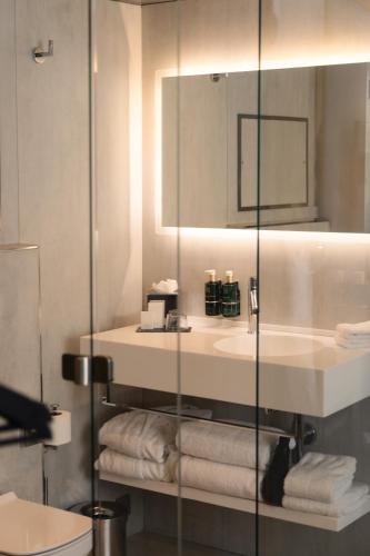 Habitación Doble Estándar del hotel Drawing