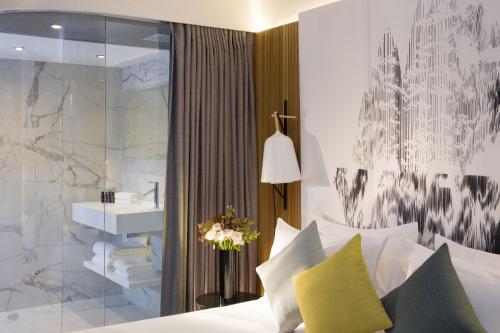 Habitación Doble Superior del hotel Drawing. Foto 10