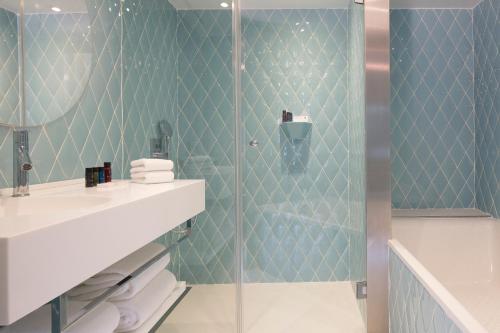Suite Deluxe del hotel Drawing