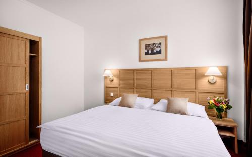 Habitación Doble Superior del hotel Central Prague. Foto 5