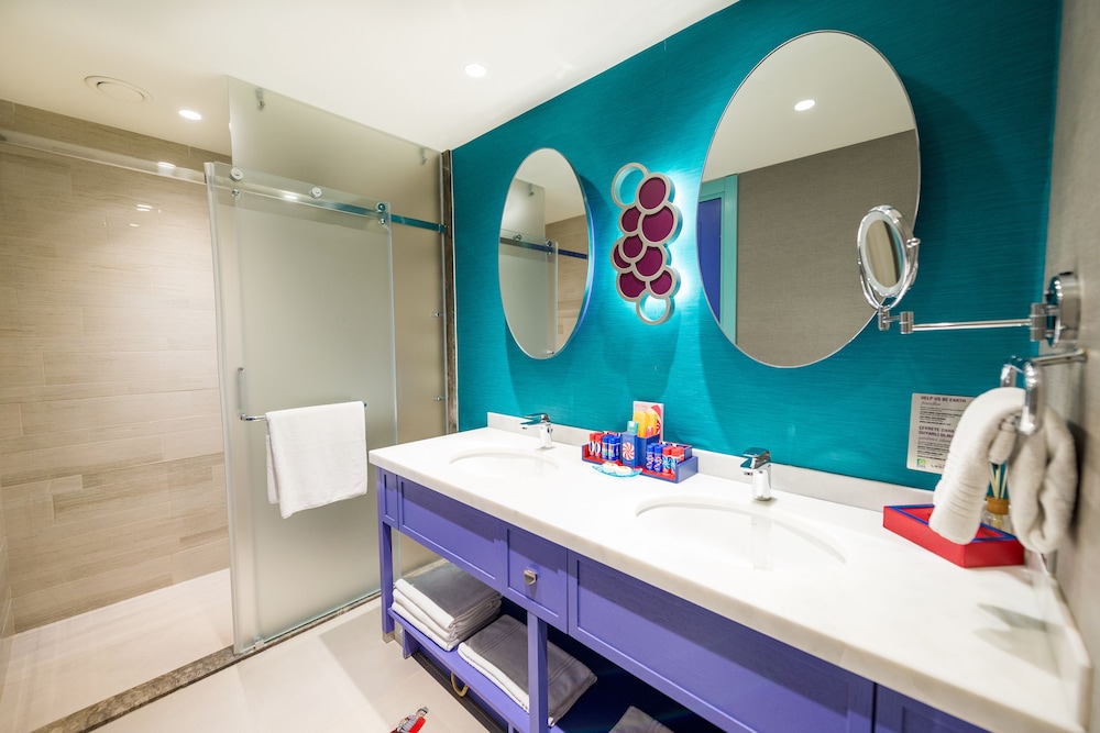 Suite con terraza del hotel The Land Of Legends Kingdom - All In Concept. Foto 5