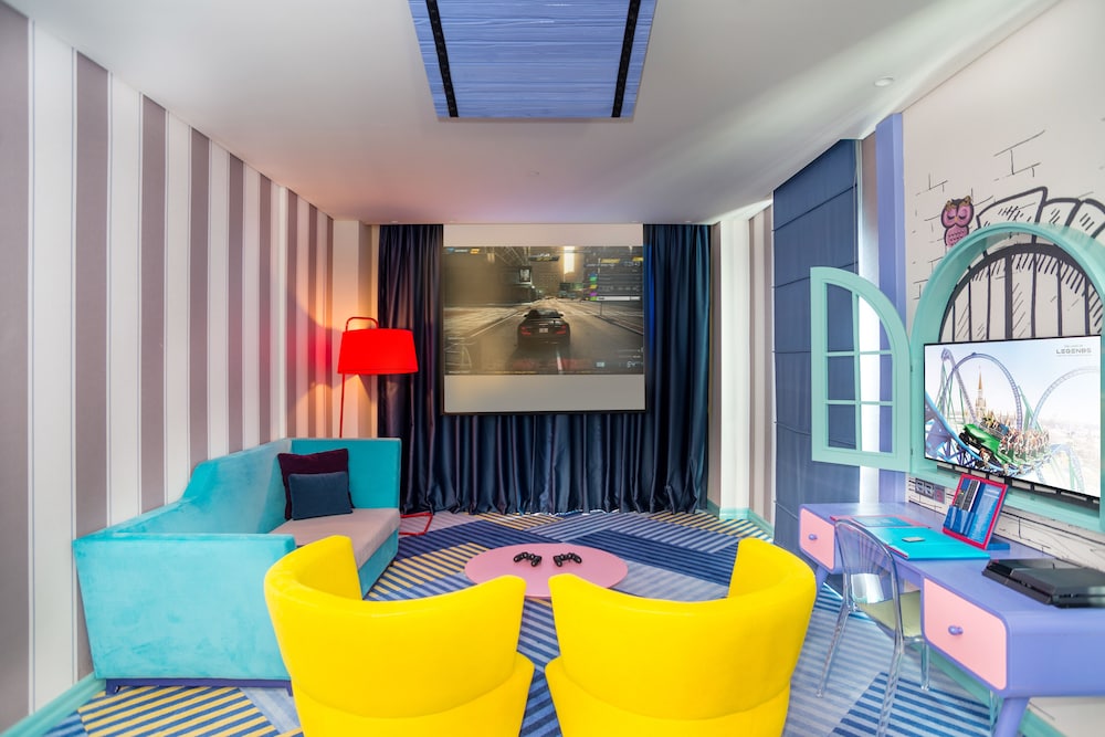 Suite Gran Lujo del hotel The Land Of Legends Kingdom - All In Concept. Foto 1