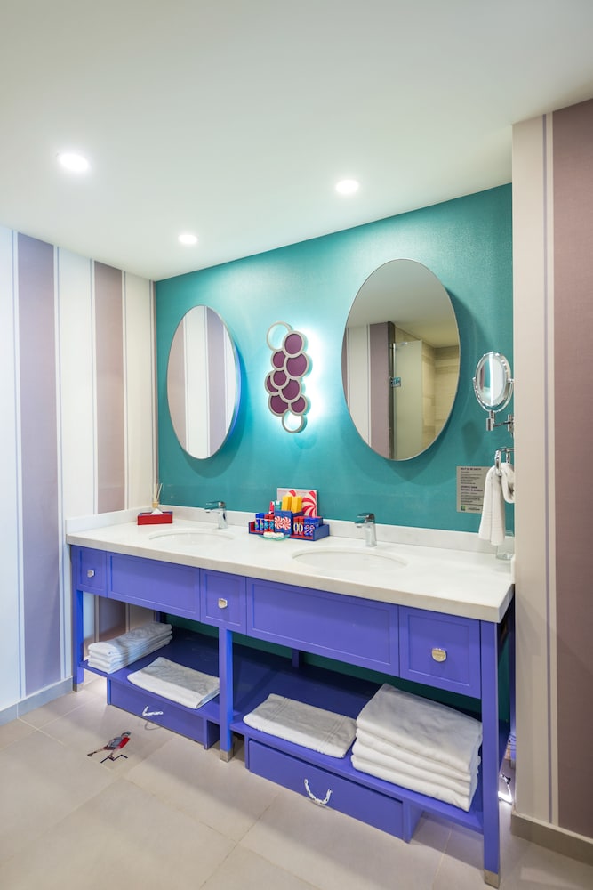 Suite Familiar del hotel The Land Of Legends Kingdom - All In Concept. Foto 2