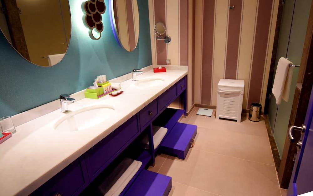 Suite Familiar del hotel The Land Of Legends Kingdom - All In Concept. Foto 5