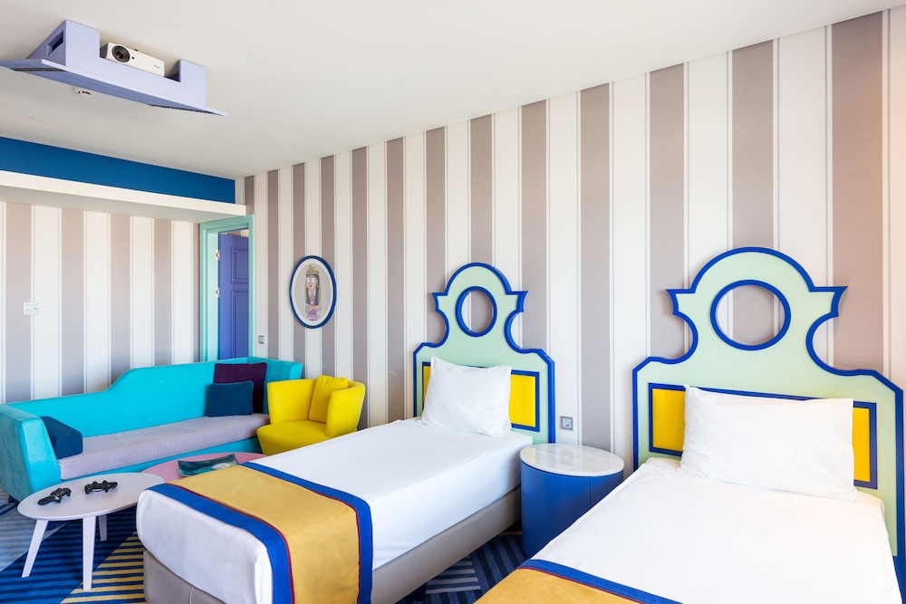 Suite Junior del hotel The Land Of Legends Kingdom - All In Concept. Foto 2