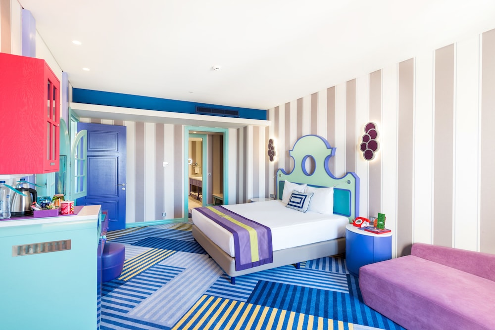 Suite Junior del hotel The Land Of Legends Kingdom - All In Concept. Foto 4