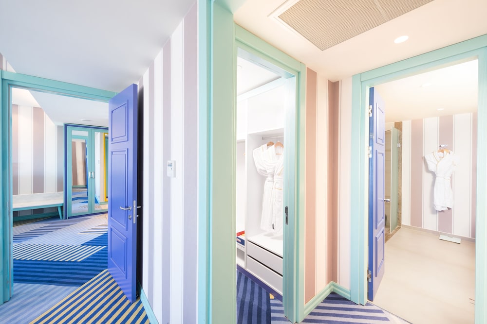 Suite Junior del hotel The Land Of Legends Kingdom - All In Concept. Foto 5