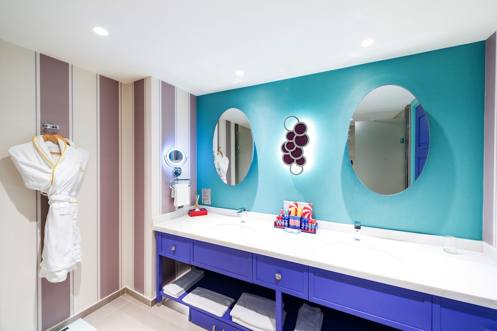 Suite Junior del hotel The Land Of Legends Kingdom - All In Concept. Foto 6