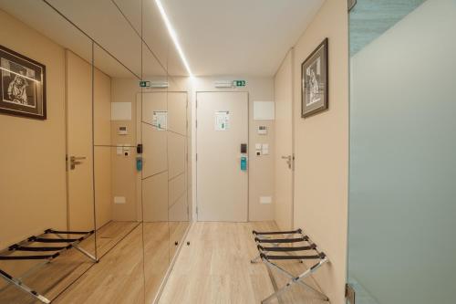 Habitación Doble - 2 camas del hotel Abc Porto - Boavista. Foto 4