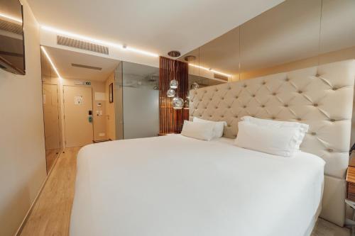 Habitación Doble del hotel Abc Porto - Boavista. Foto 8