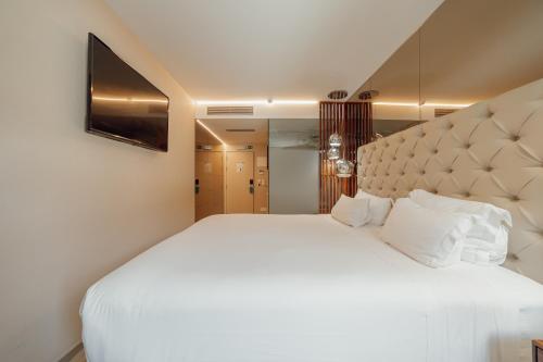 Habitación Doble del hotel Abc Porto - Boavista. Foto 17