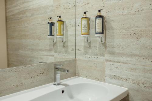 Habitación Doble Económica del hotel Abc Porto - Boavista. Foto 3